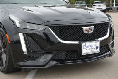 2024 Cadillac CT5 Sport