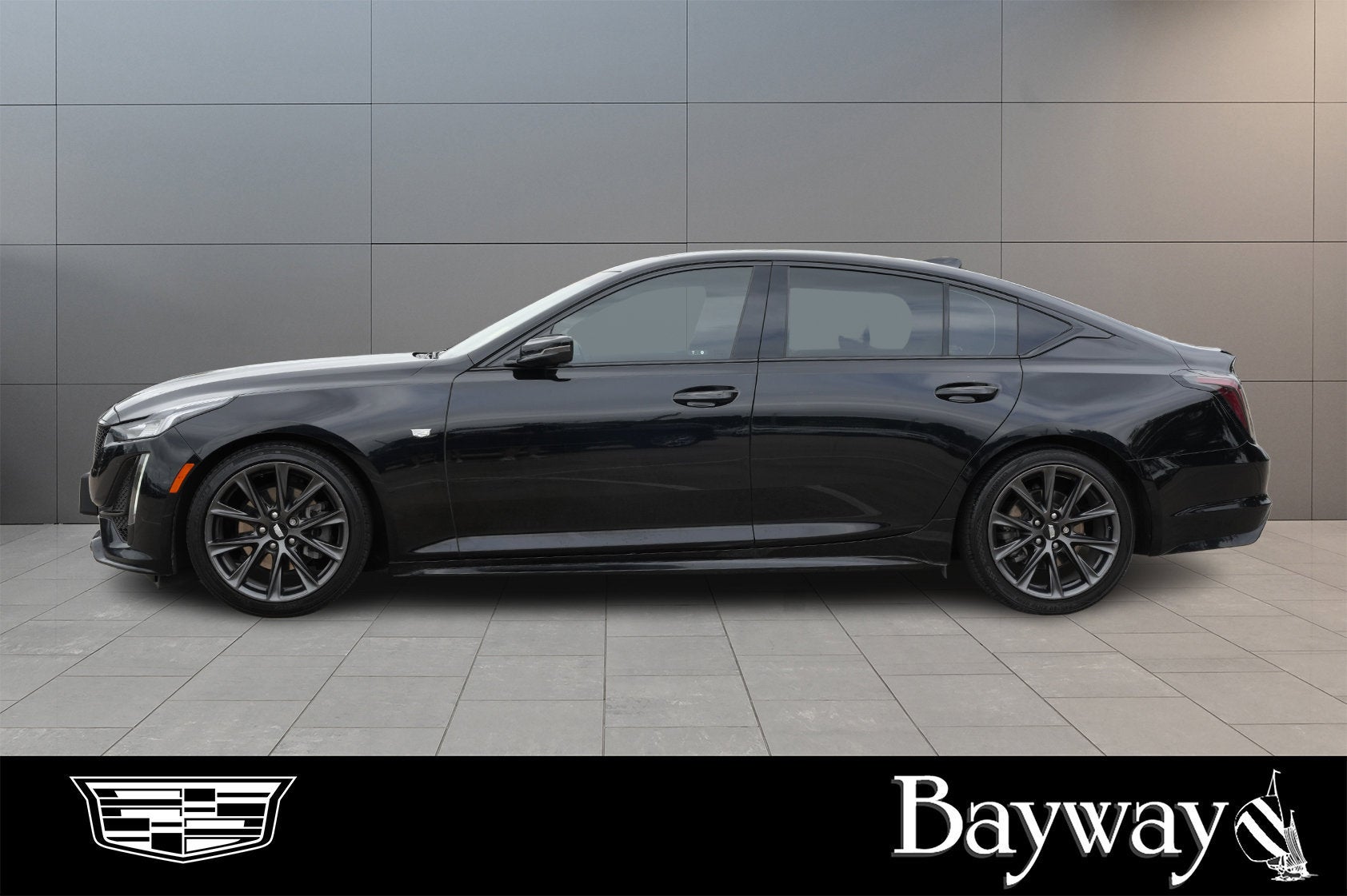 2024 Cadillac CT5 Sport