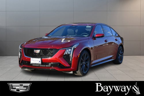 2026 Cadillac CT5 Sport