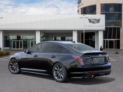 2026 Cadillac CT5 Sport