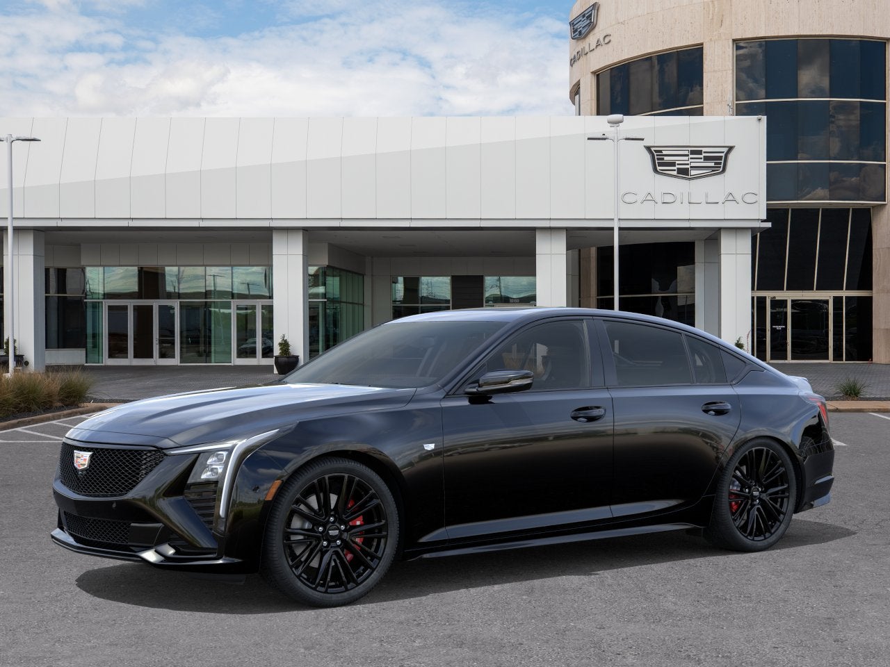 2026 Cadillac CT5 Sport