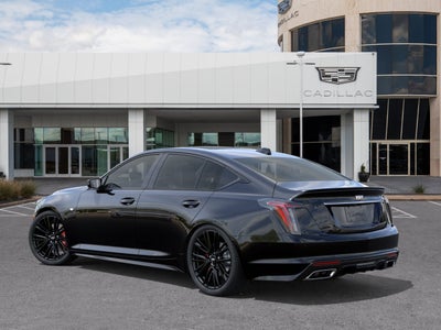 2026 Cadillac CT5 Sport