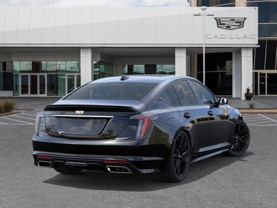 2026 Cadillac CT5 Sport