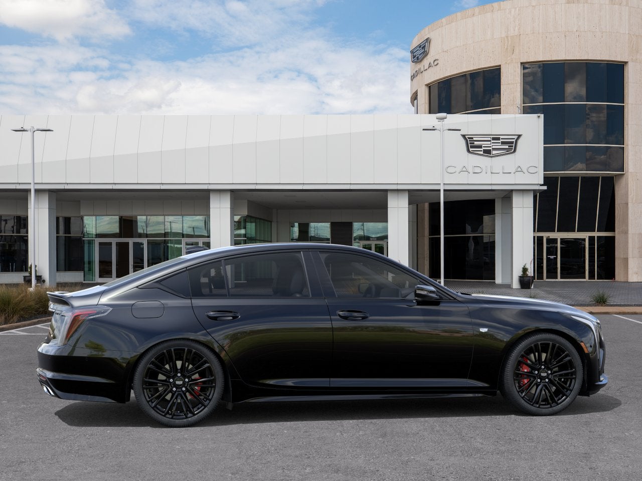 2026 Cadillac CT5 Sport