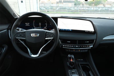 2026 Cadillac CT5 Sport