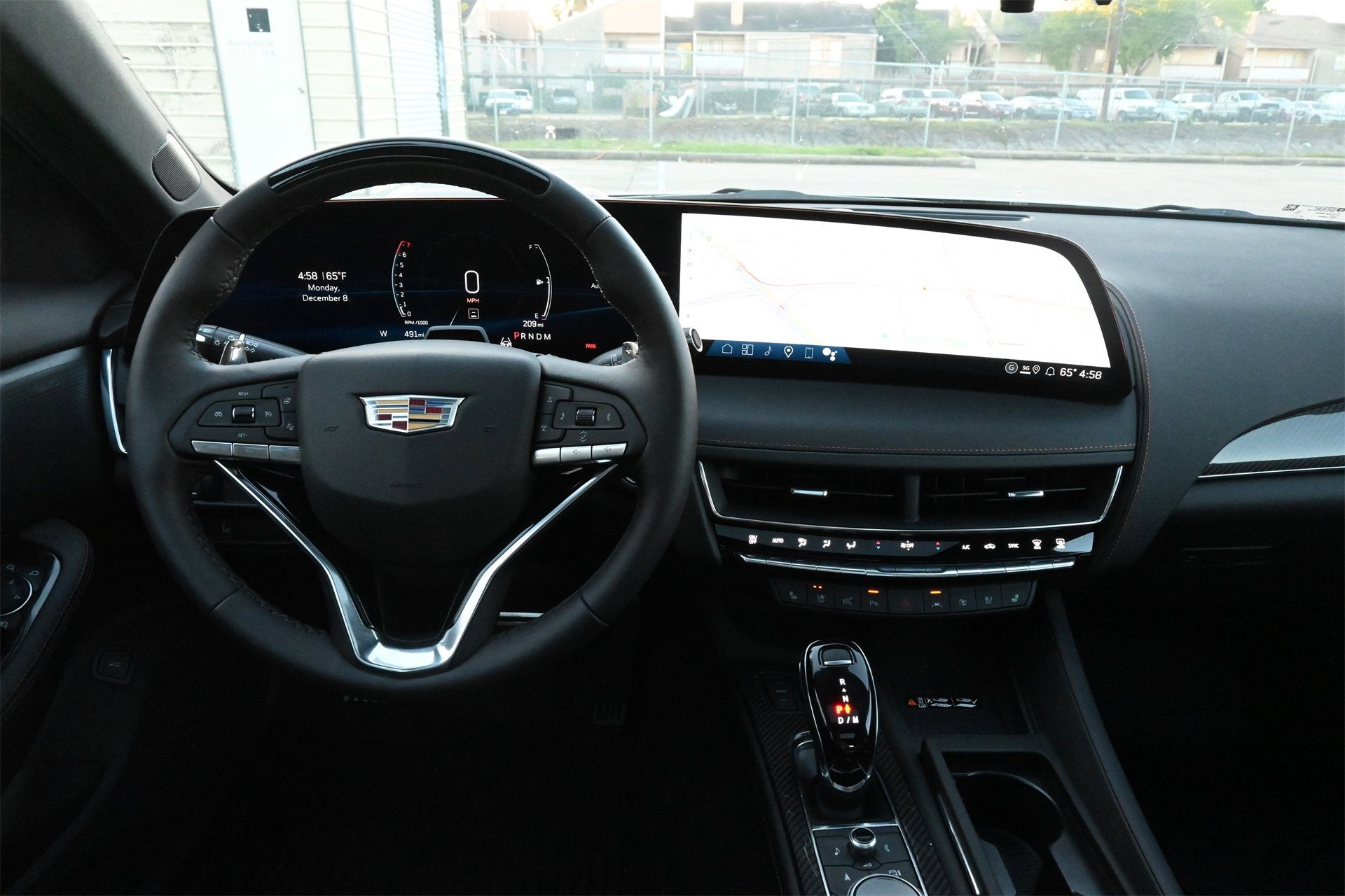 2026 Cadillac CT5 Sport