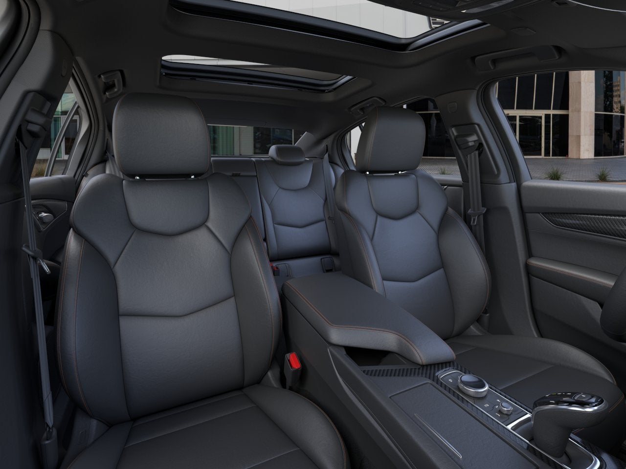 2026 Cadillac CT5 Sport