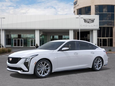 2026 Cadillac CT5 Sport