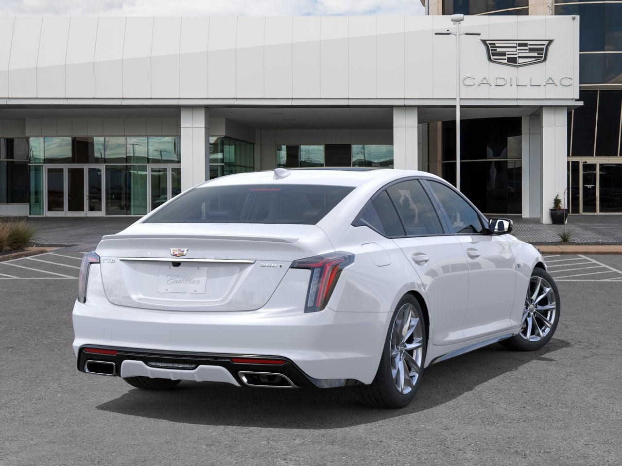 2026 Cadillac CT5 Sport