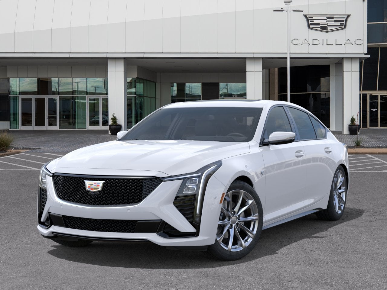 2026 Cadillac CT5 Sport