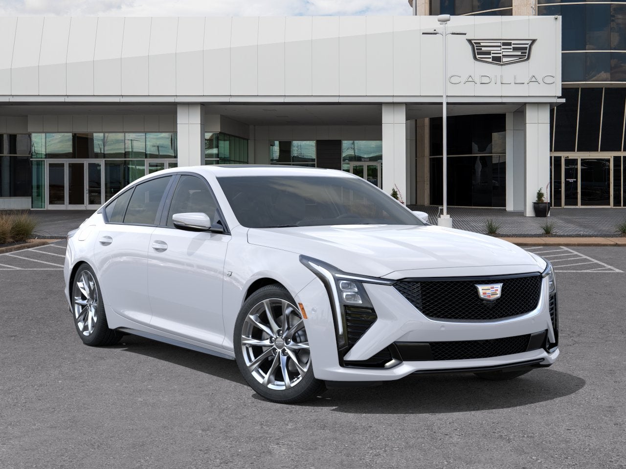 2026 Cadillac CT5 Sport