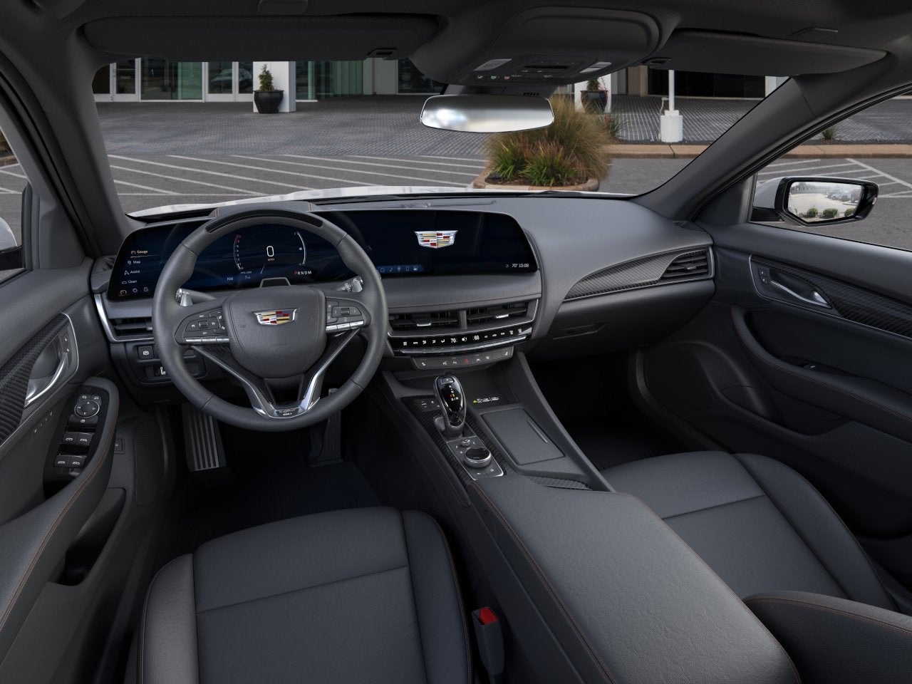 2026 Cadillac CT5 Sport