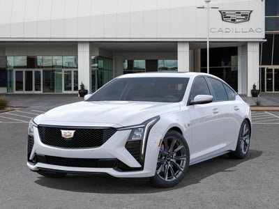 2026 Cadillac CT5 Sport