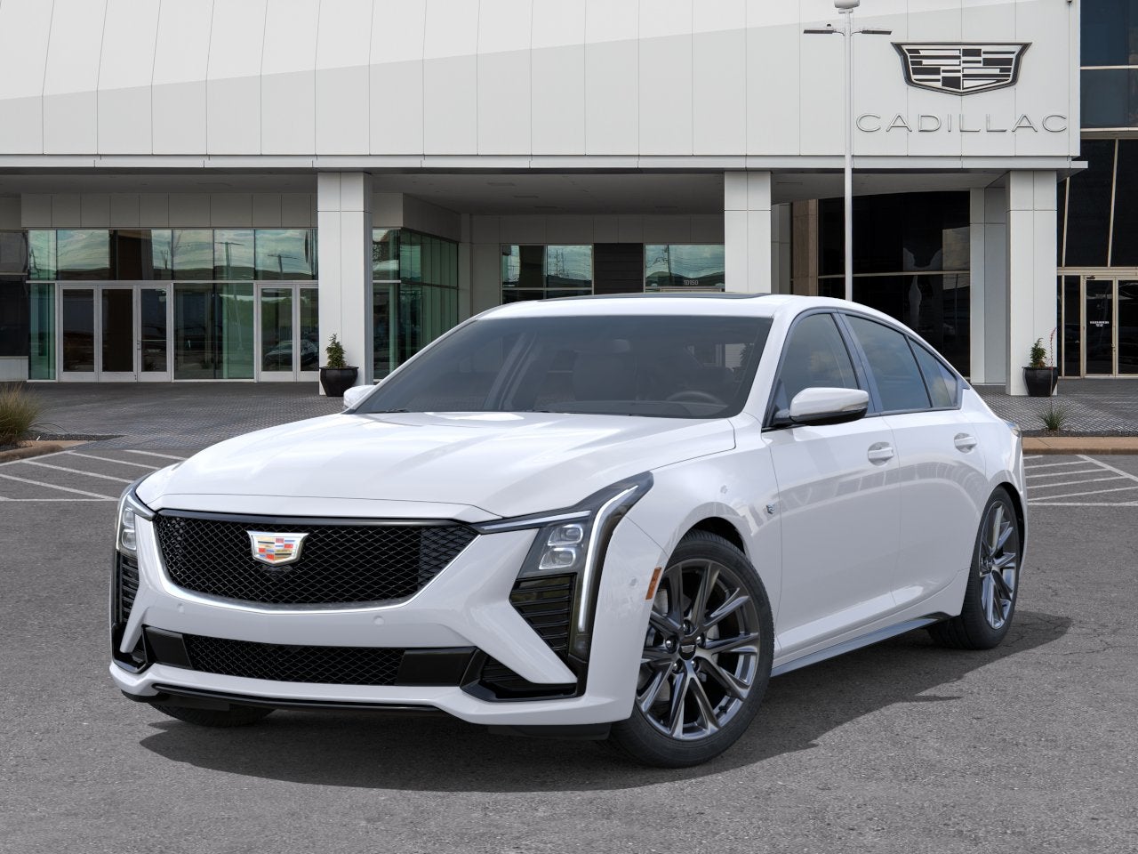 2026 Cadillac CT5 Sport