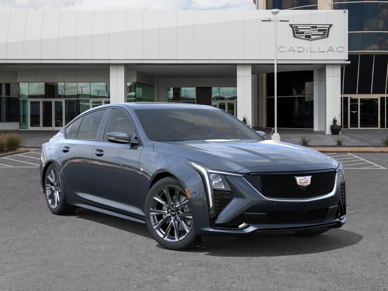2026 Cadillac CT5 Sport