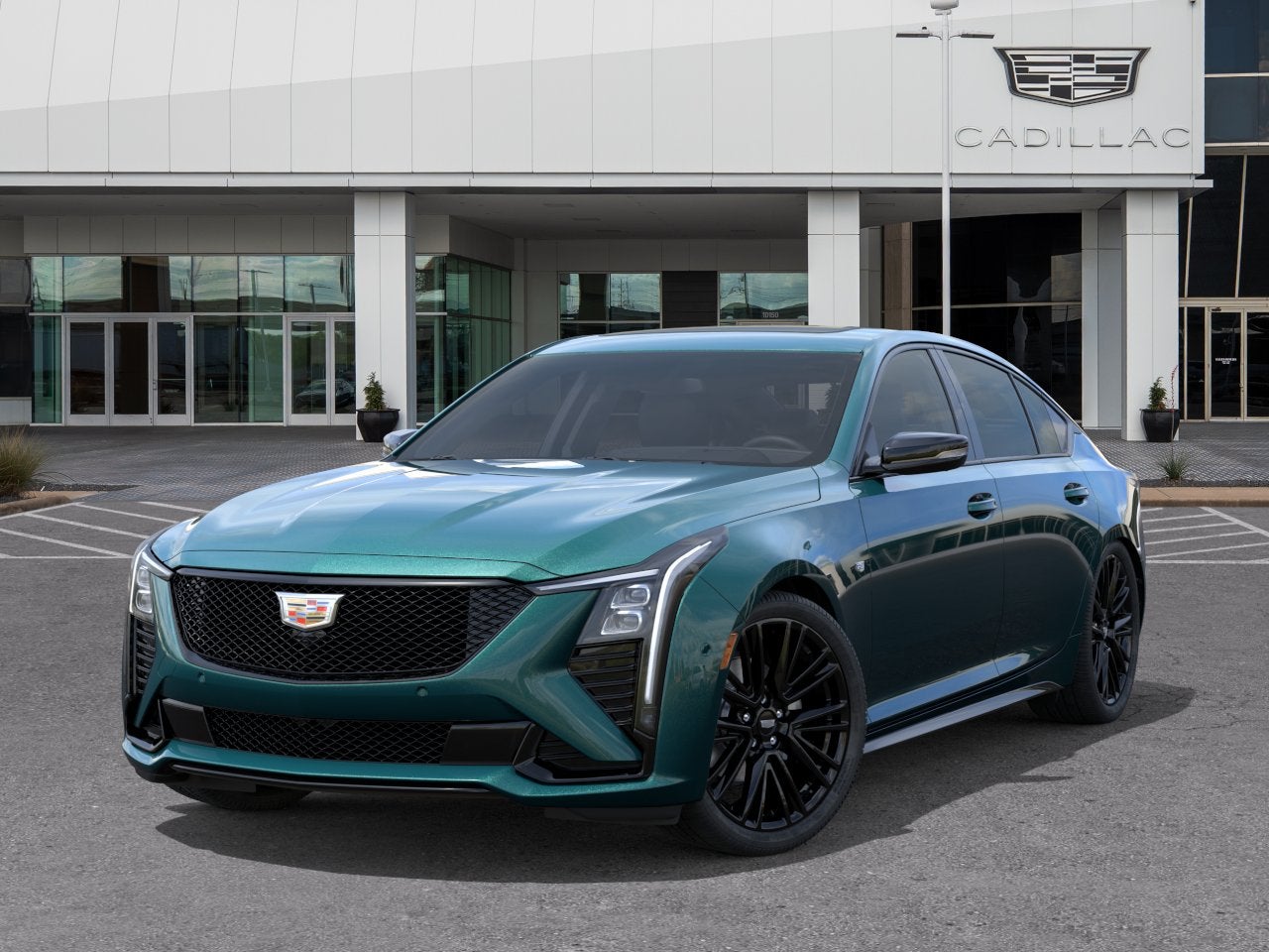 2026 Cadillac CT5 Sport