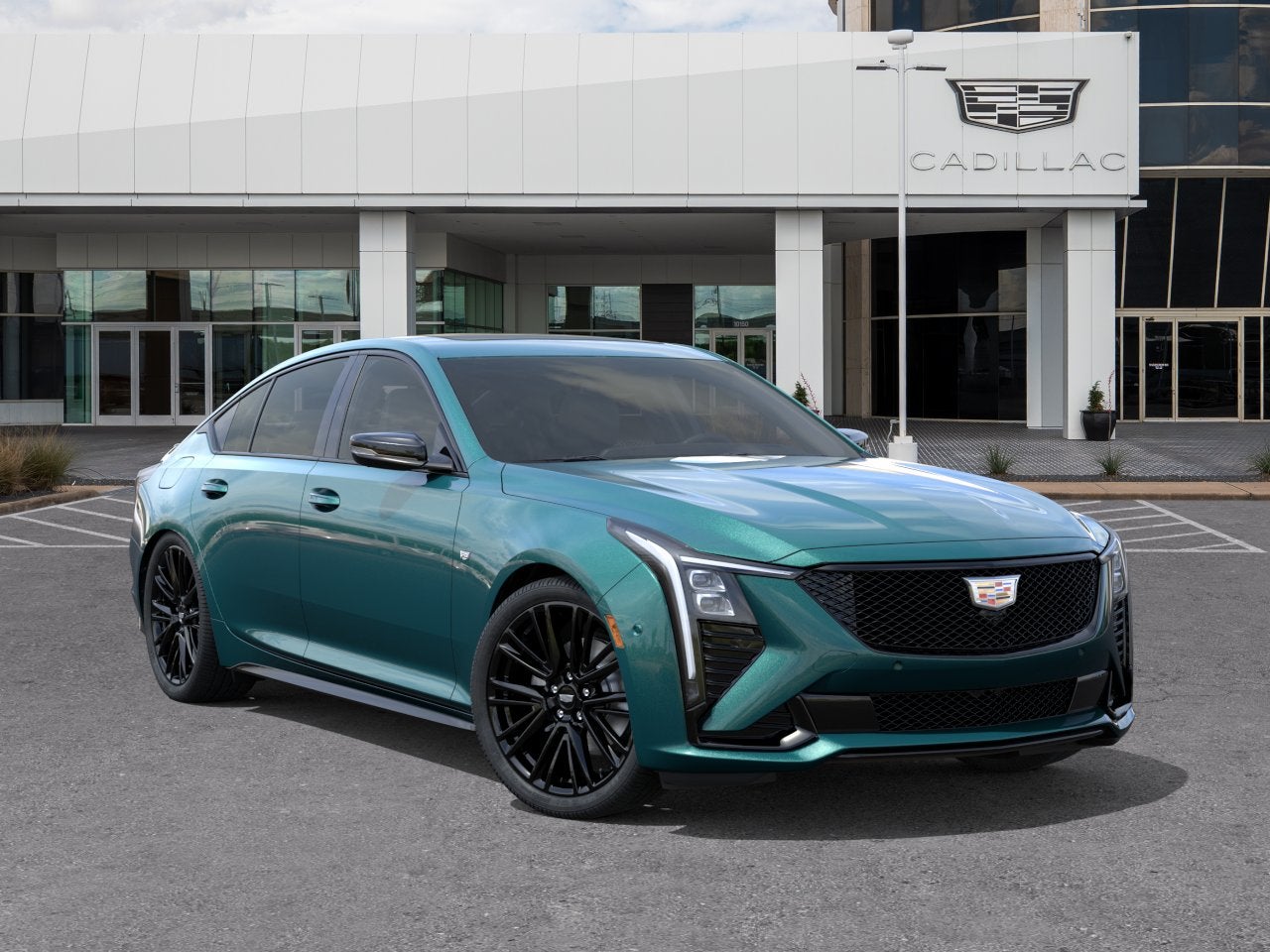 2026 Cadillac CT5 Sport