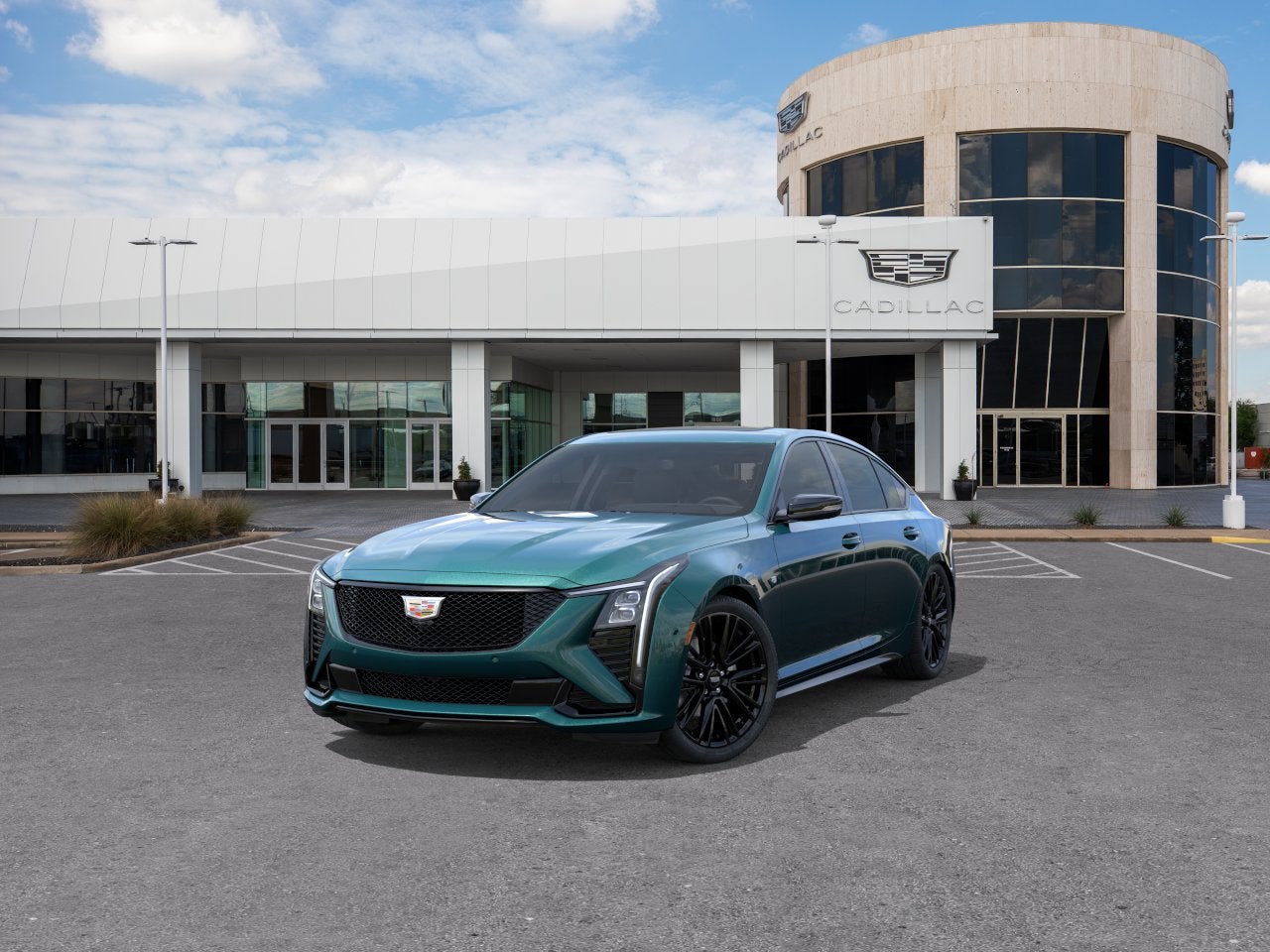 2026 Cadillac CT5 Sport