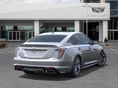 2026 Cadillac CT5 Sport