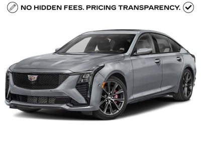 2025 Cadillac CT5 Sport