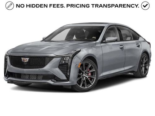 2025 Cadillac CT5 Sport