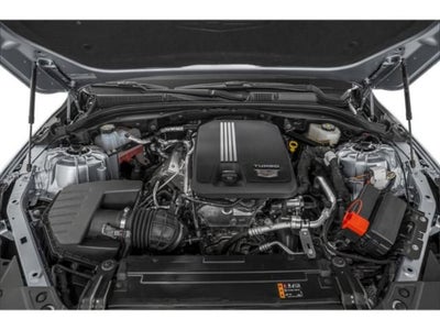 2025 Cadillac CT5 Sport