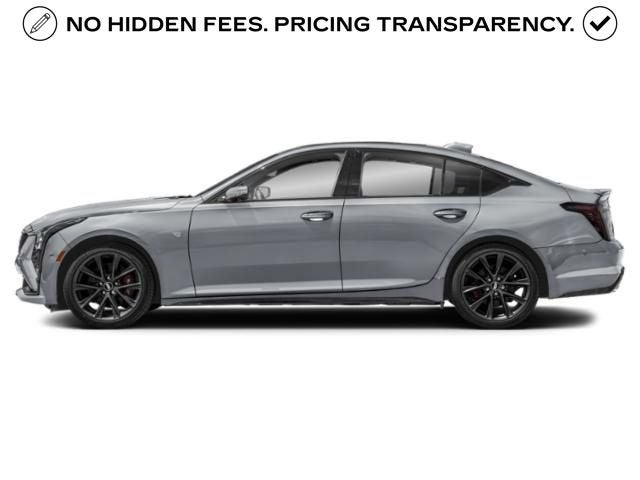 2025 Cadillac CT5 Sport