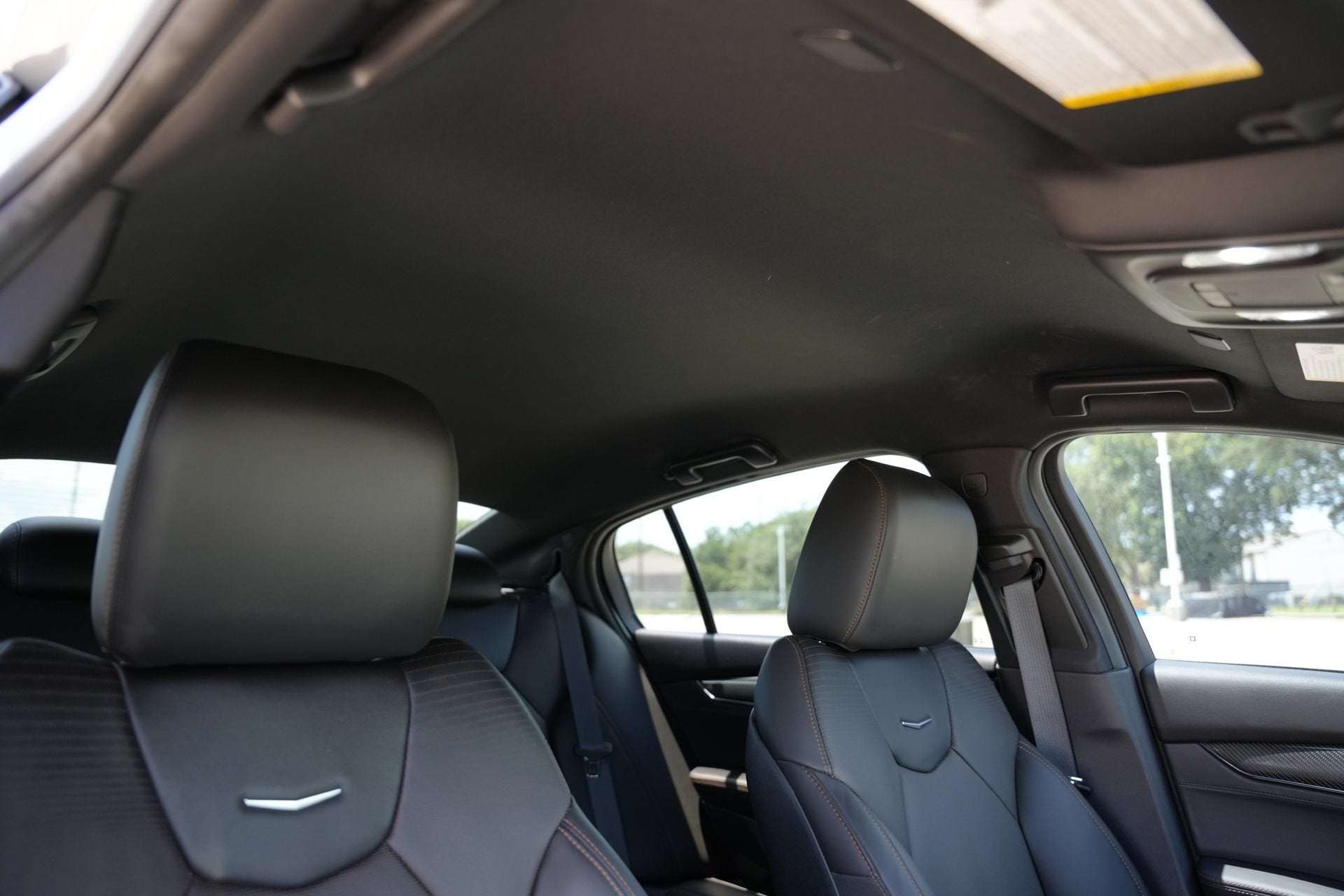 2025 Cadillac CT5 Sport
