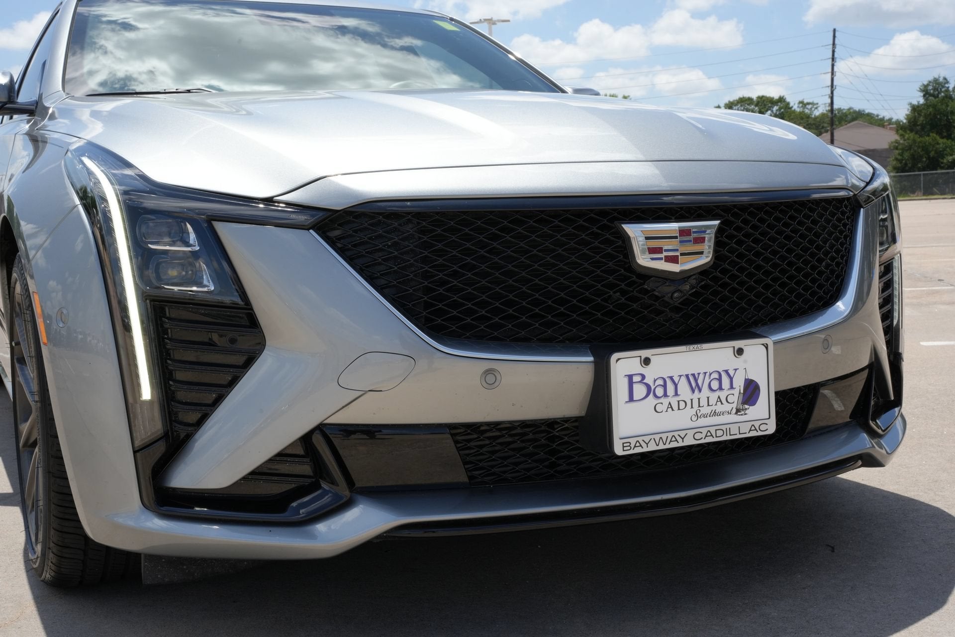 2025 Cadillac CT5 Sport