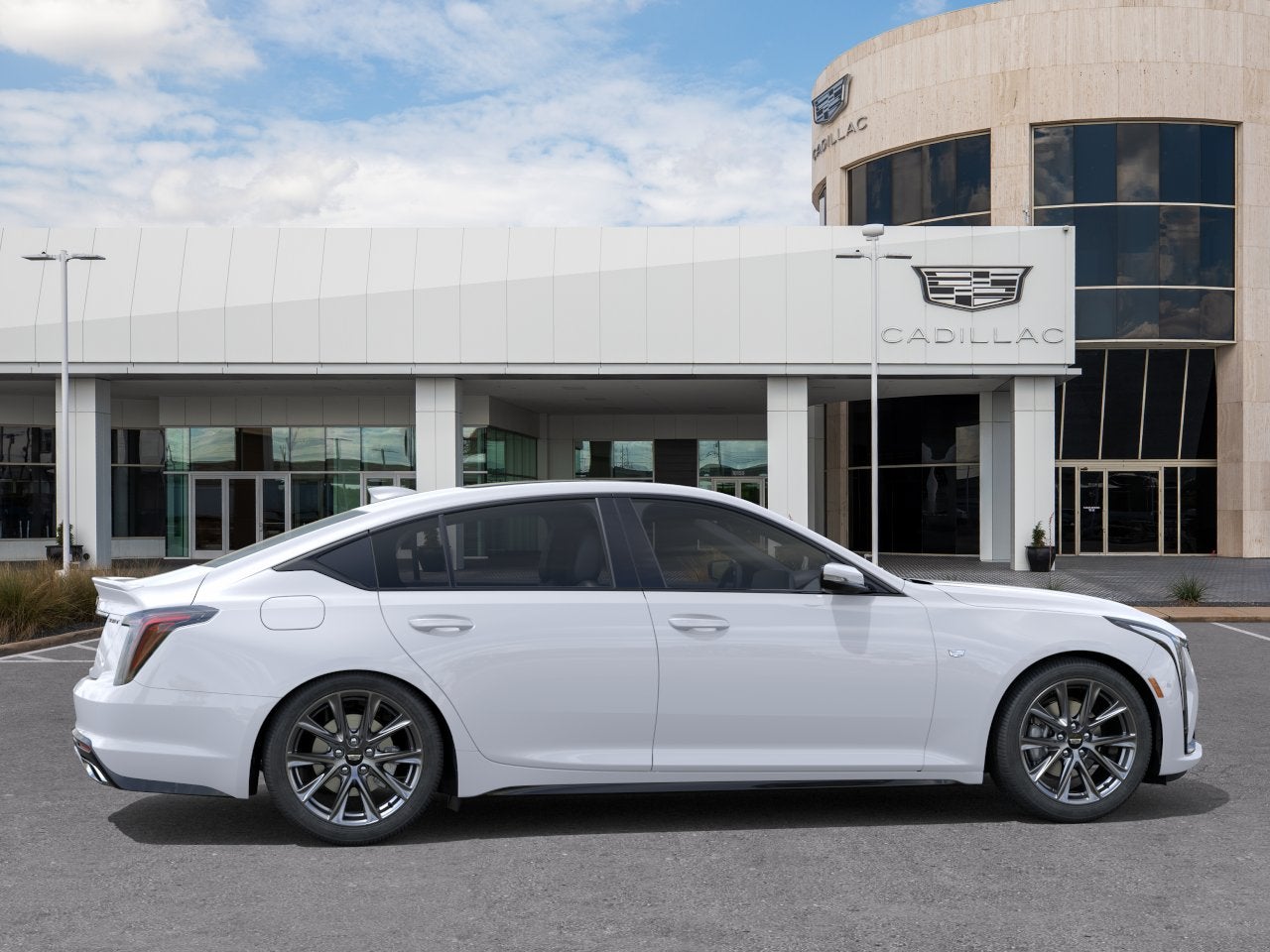 2026 Cadillac CT5 Sport