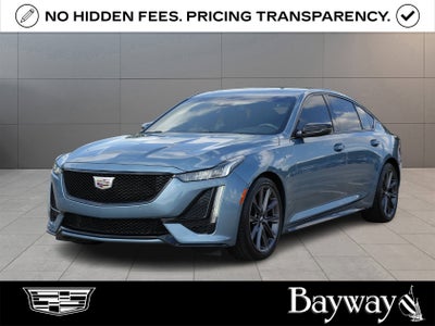 2023 Cadillac CT5-V 1SF