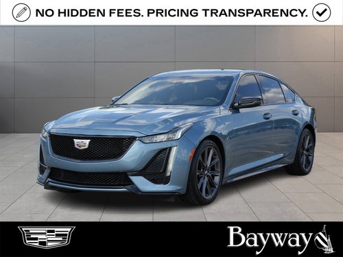 2023 Cadillac CT5-V 1SF