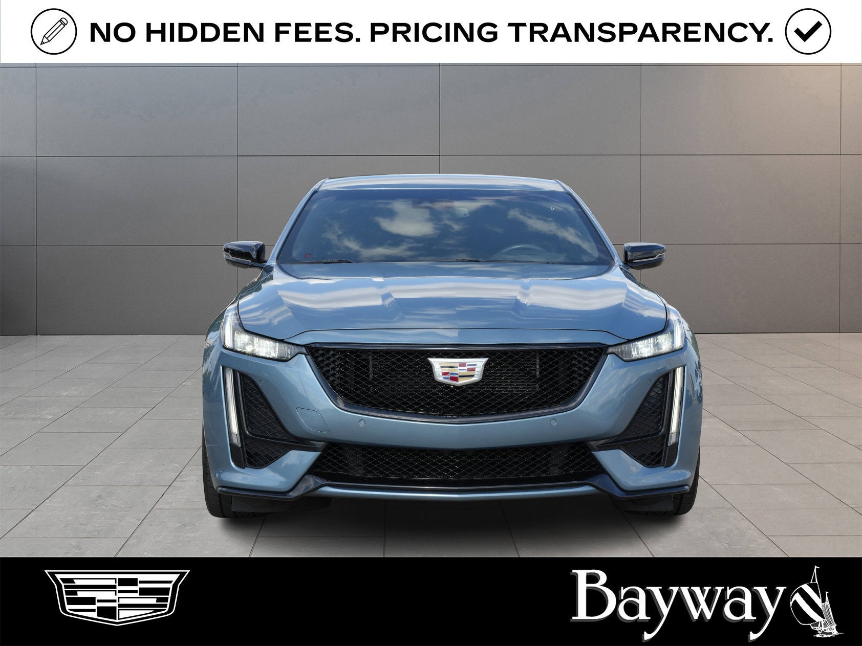 2023 Cadillac CT5-V 1SF
