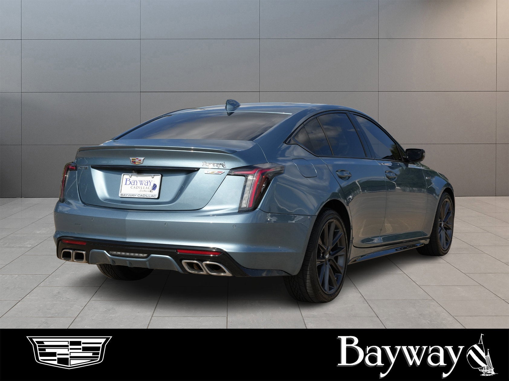 2023 Cadillac CT5-V 1SF