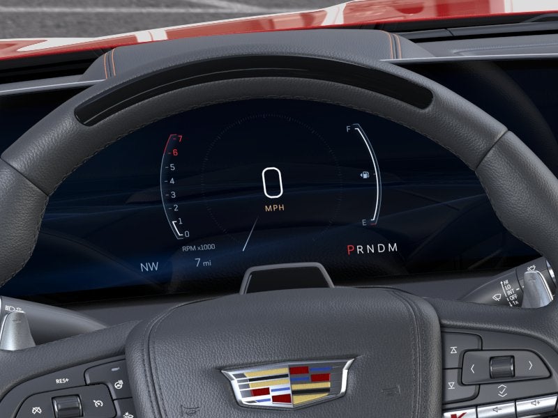 2026 Cadillac CT5-V V-Series