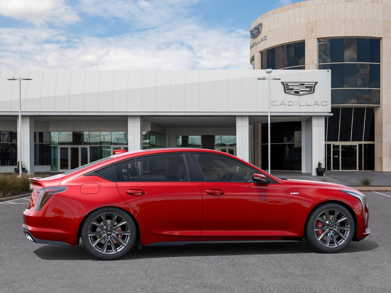 2026 Cadillac CT5-V V-Series