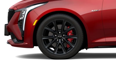 2026 Cadillac CT5-V V-Series