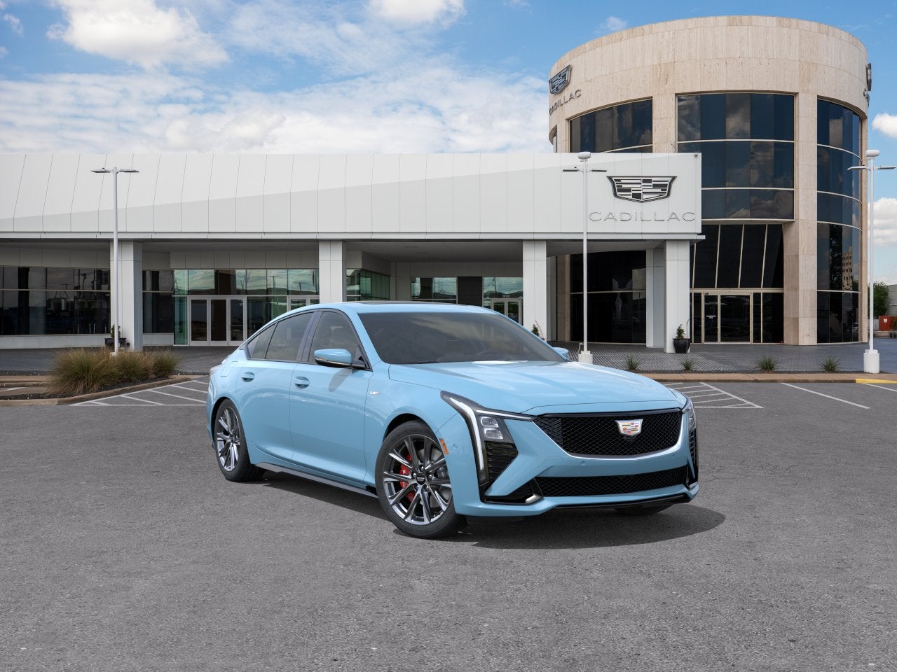 2026 Cadillac CT5-V V-Series