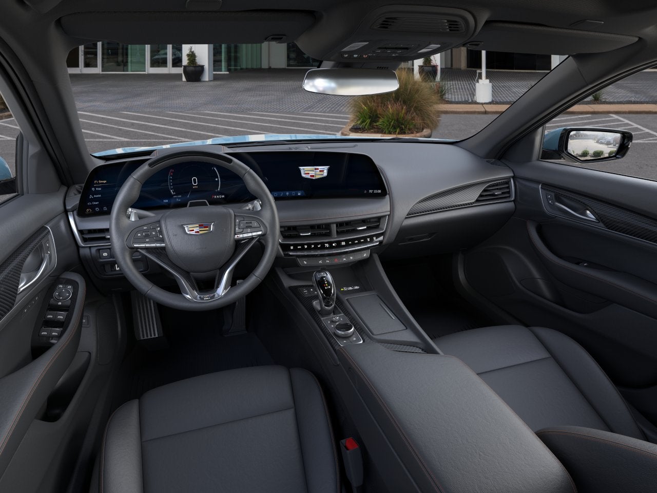 2026 Cadillac CT5-V V-Series