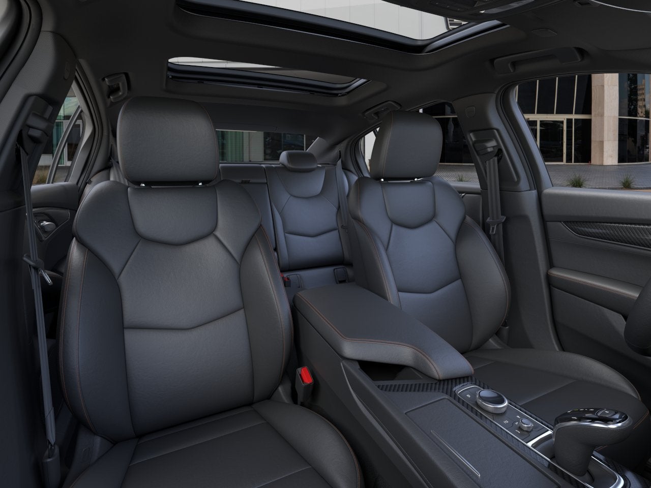 2026 Cadillac CT5-V V-Series