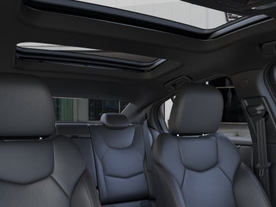 2026 Cadillac CT5-V V-Series