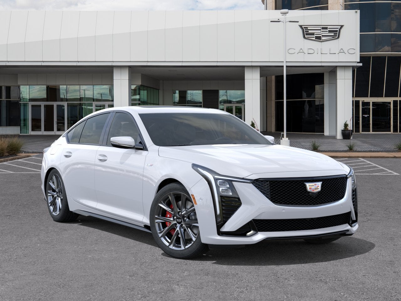 2026 Cadillac CT5-V V-Series