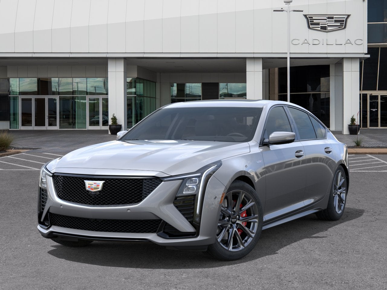 2026 Cadillac CT5-V V-Series