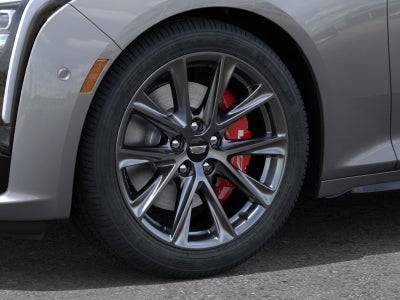 2026 Cadillac CT5-V V-Series