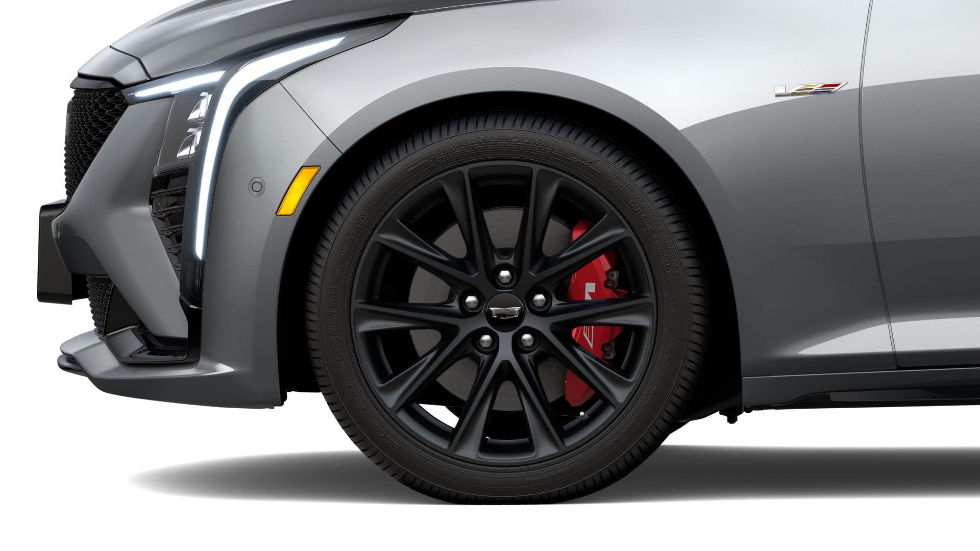 2026 Cadillac CT5-V V-Series
