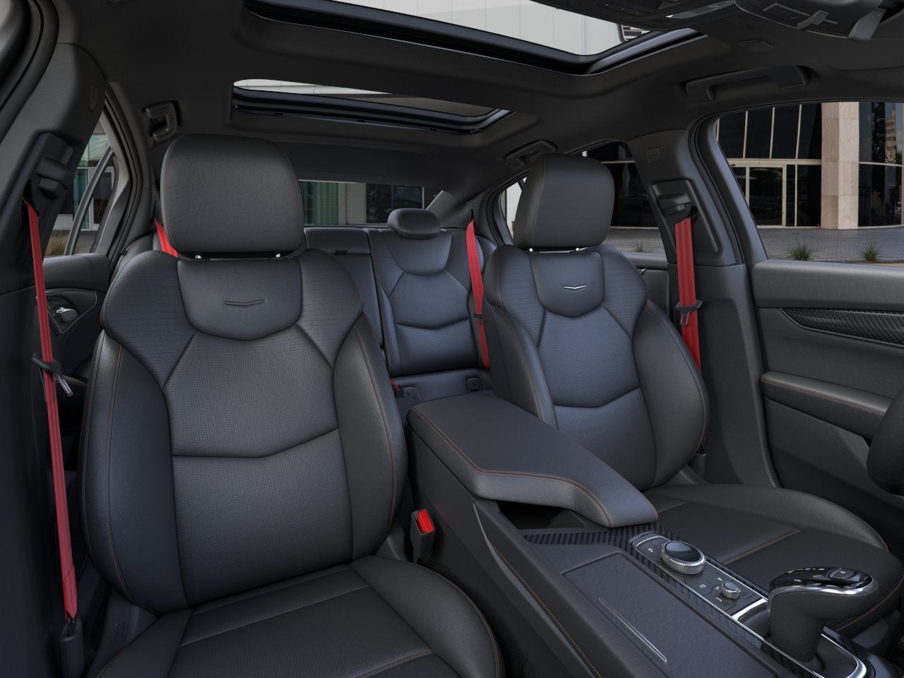 2026 Cadillac CT5-V V-Series
