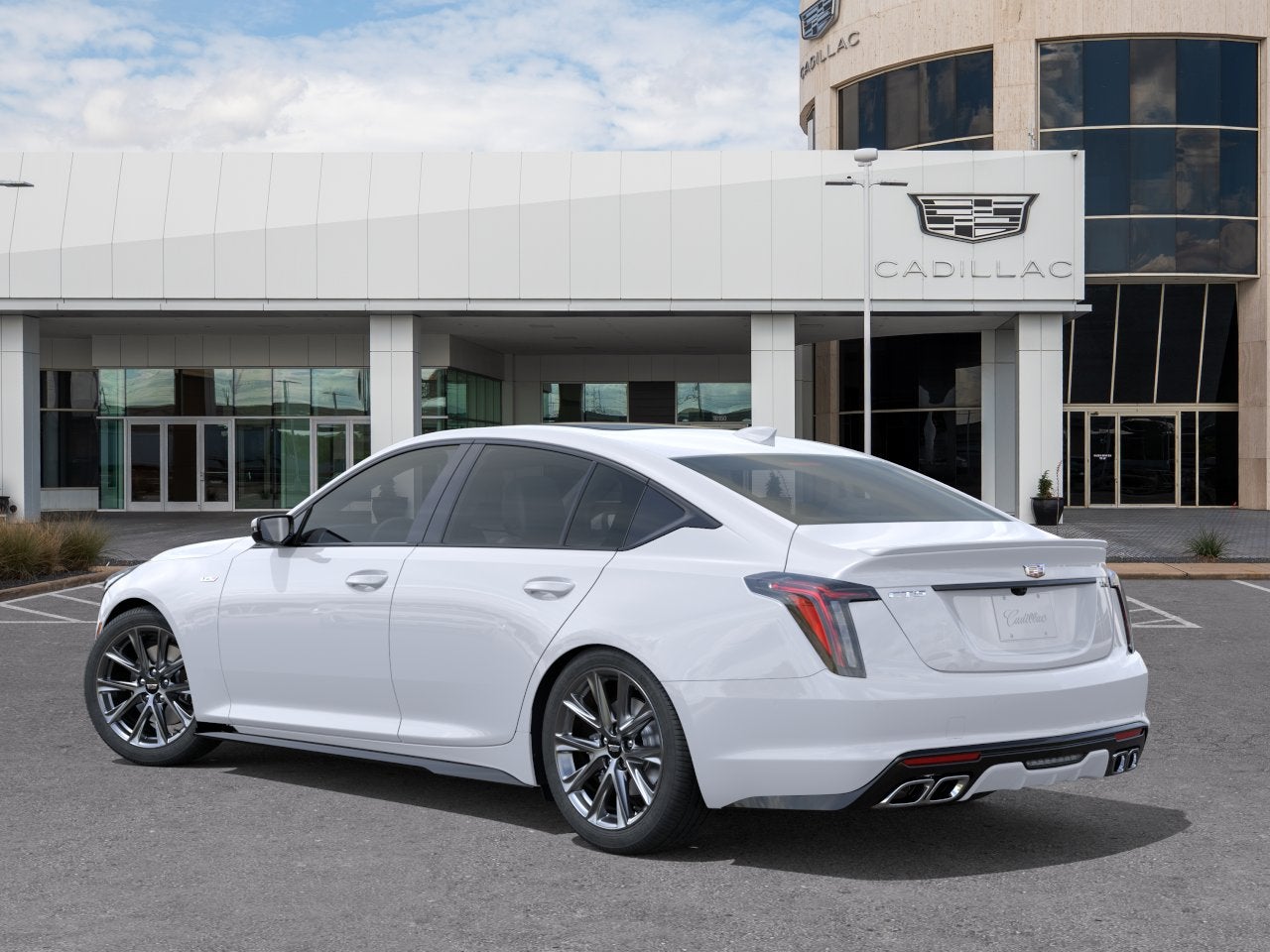 2026 Cadillac CT5-V V-Series