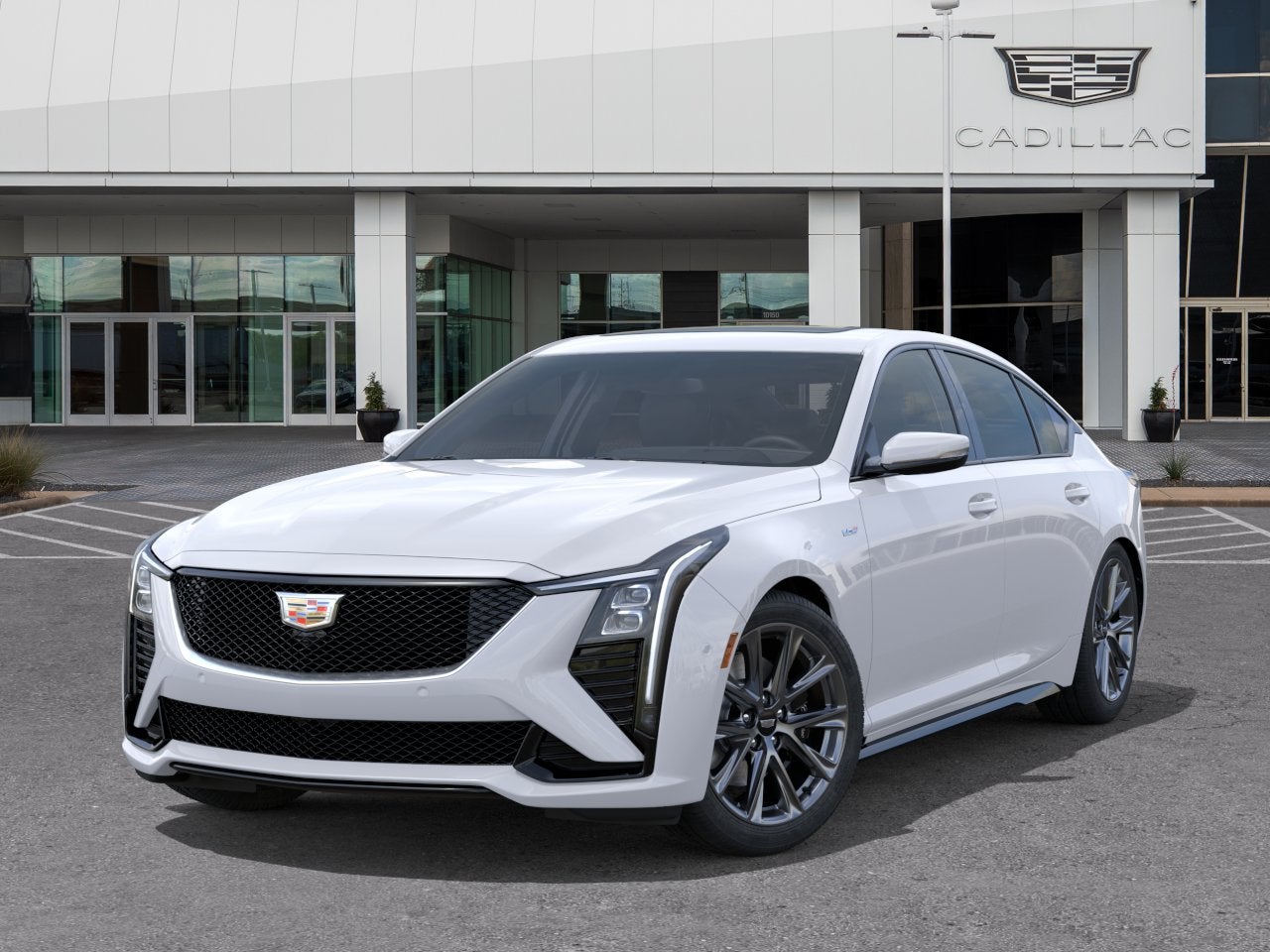 2026 Cadillac CT5-V V-Series