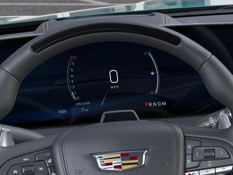 2026 Cadillac CT5-V V-Series