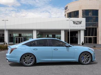 2026 Cadillac CT5-V V-Series